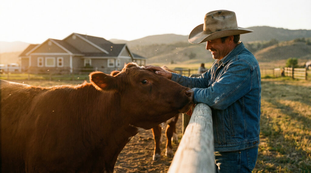 A partner to local ranchers