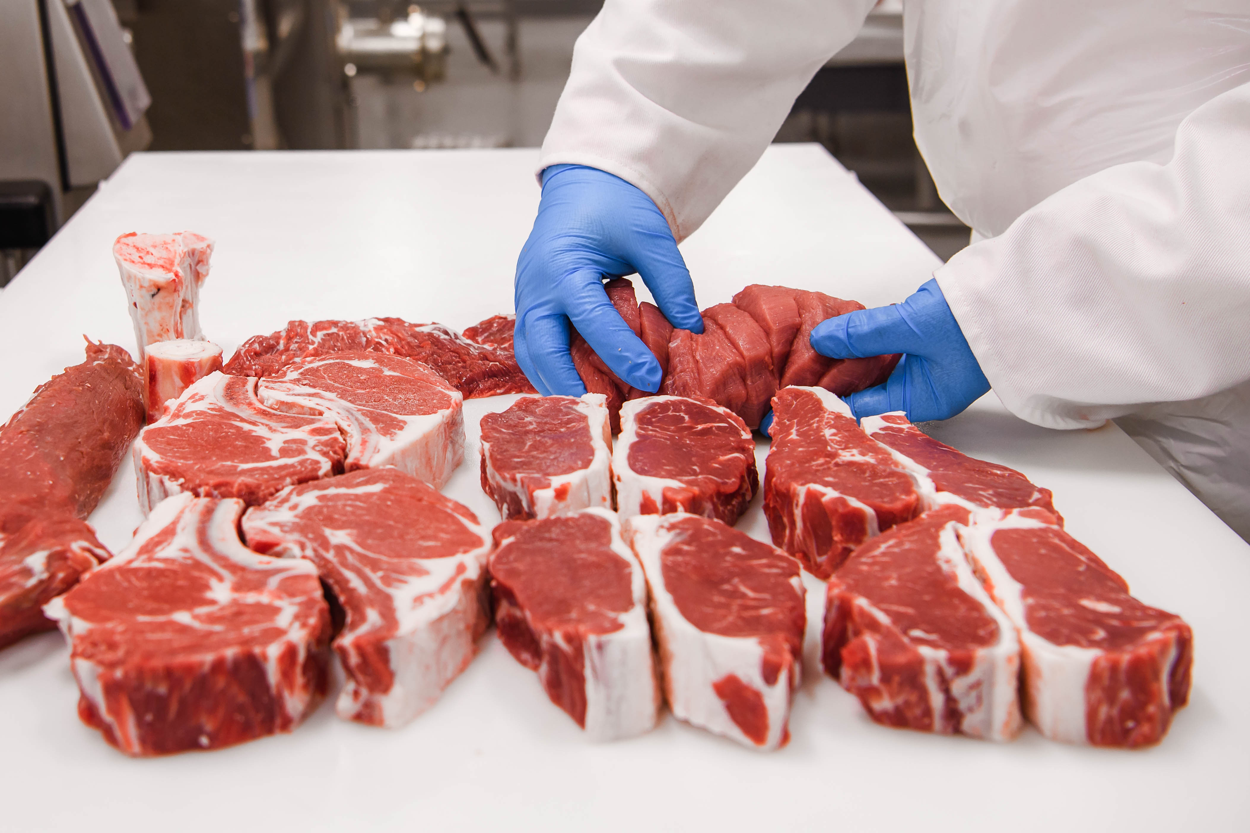 Custom Processing