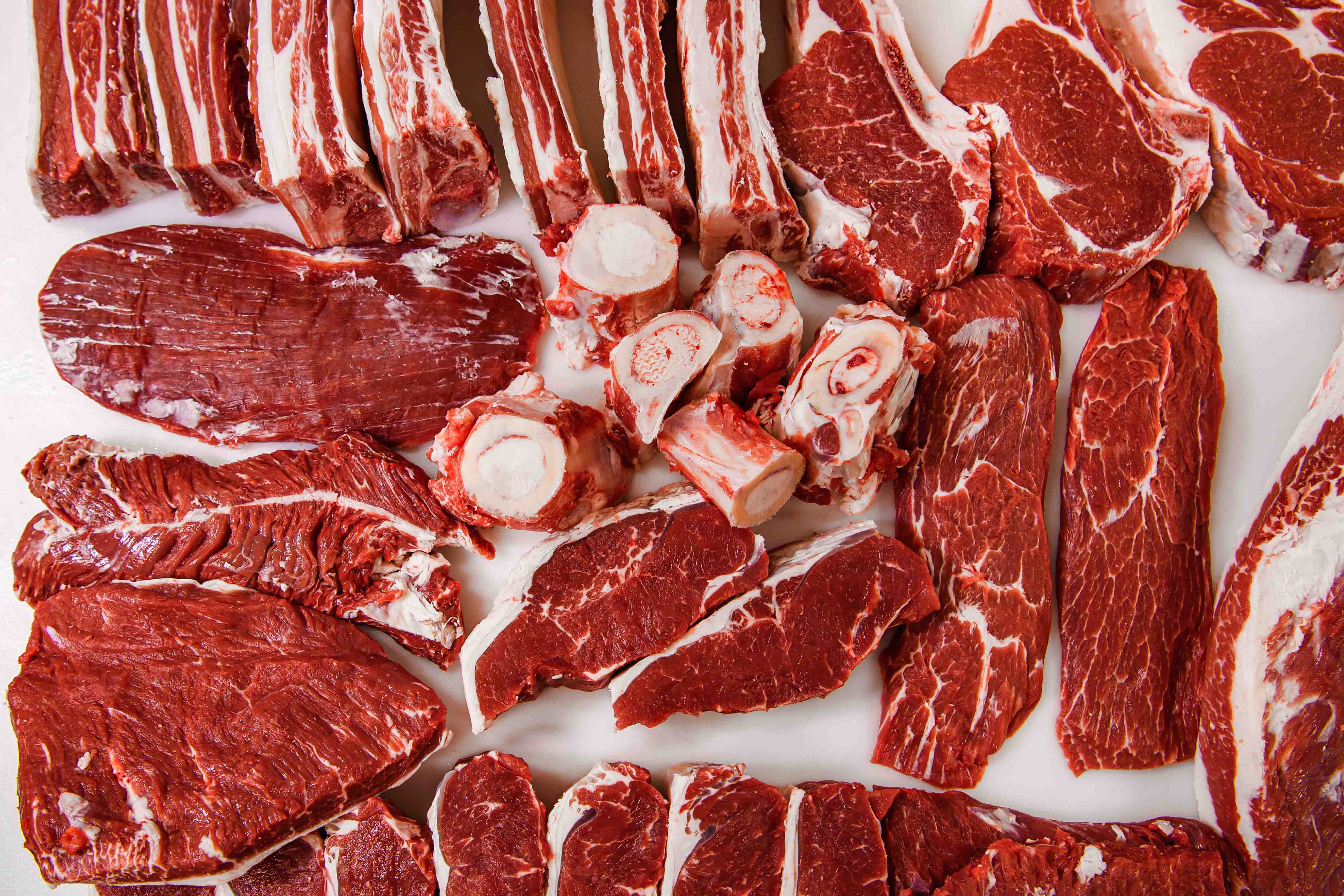 Beef Processing