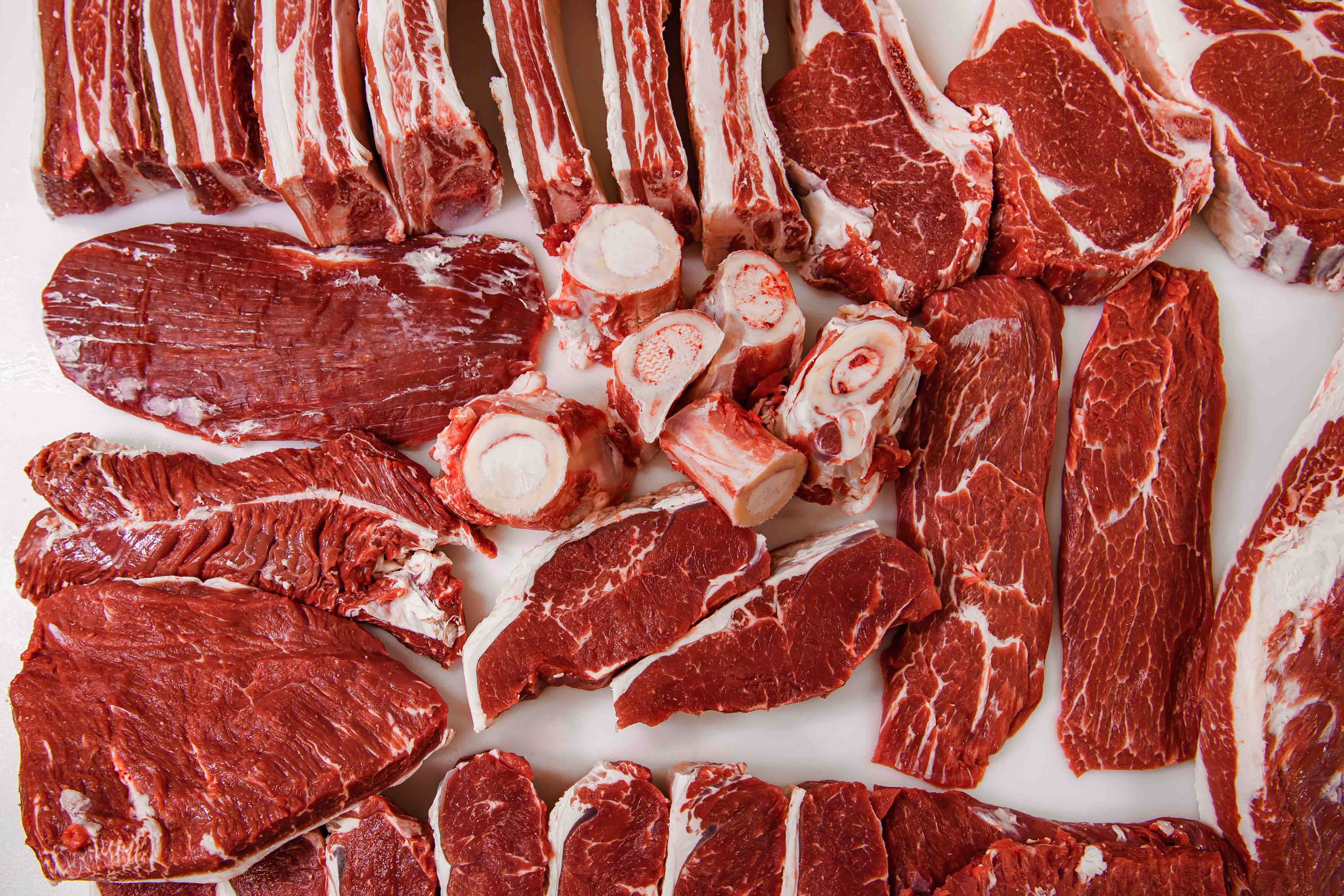 Beef Side Half