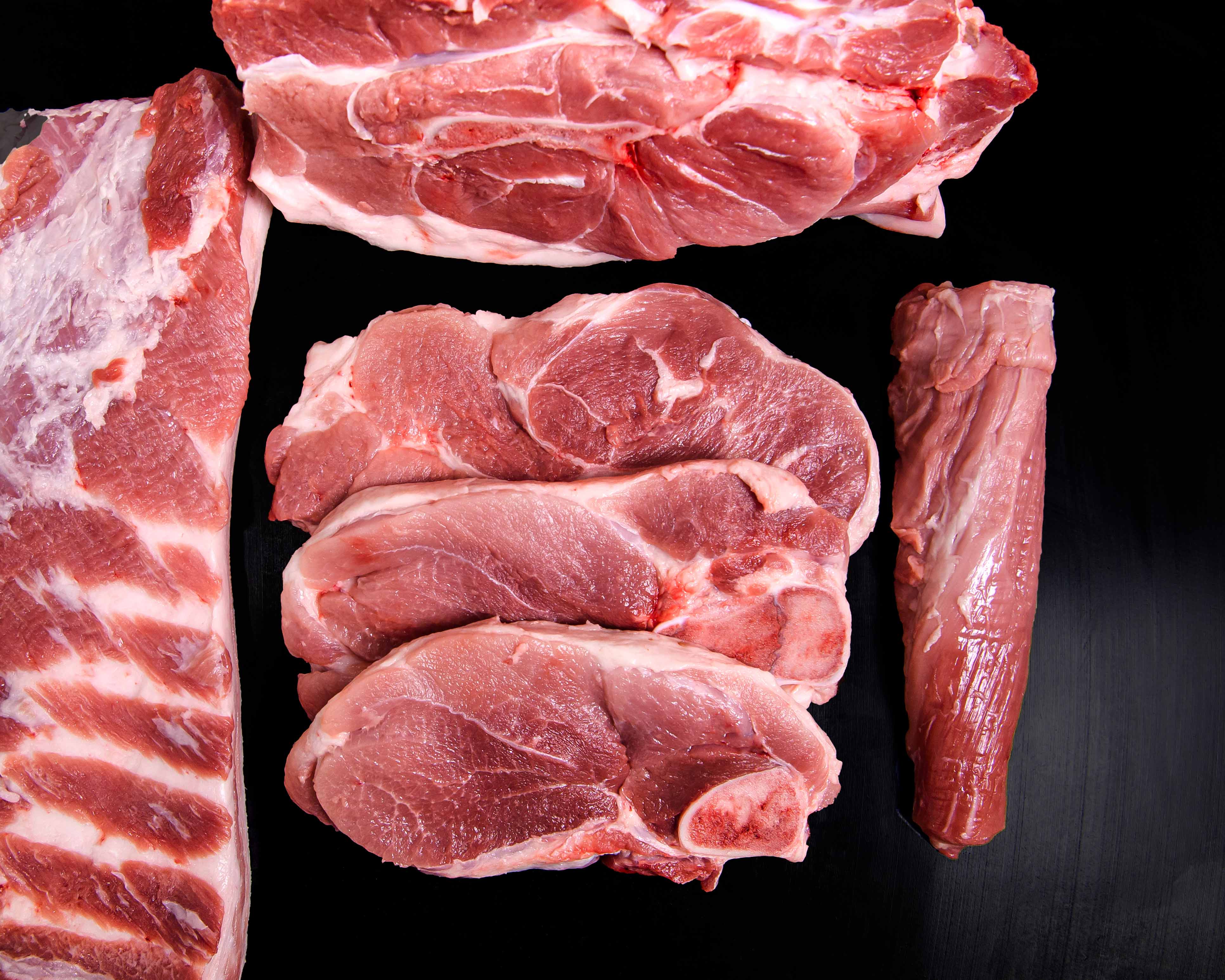 Pork Side Half